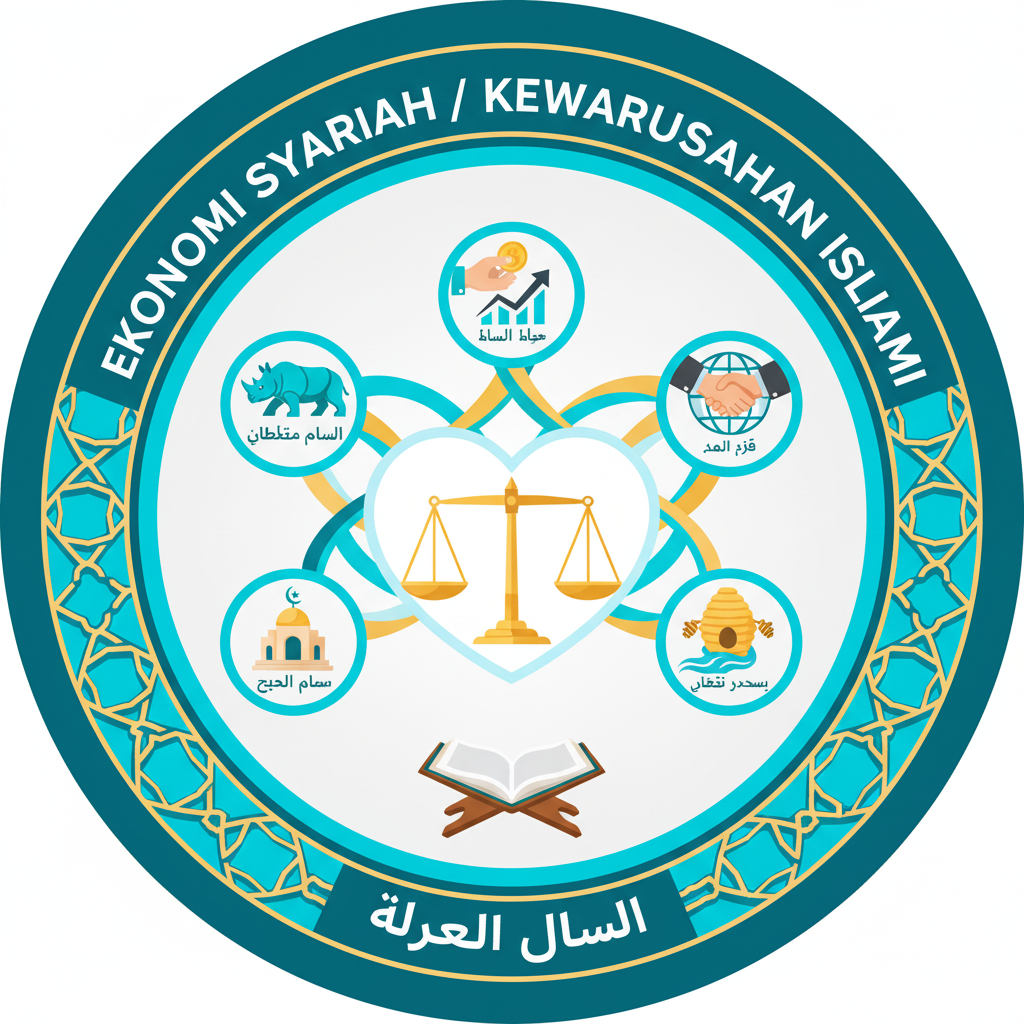 Ekonomi Syariah / Kewirausahaan Islami icon