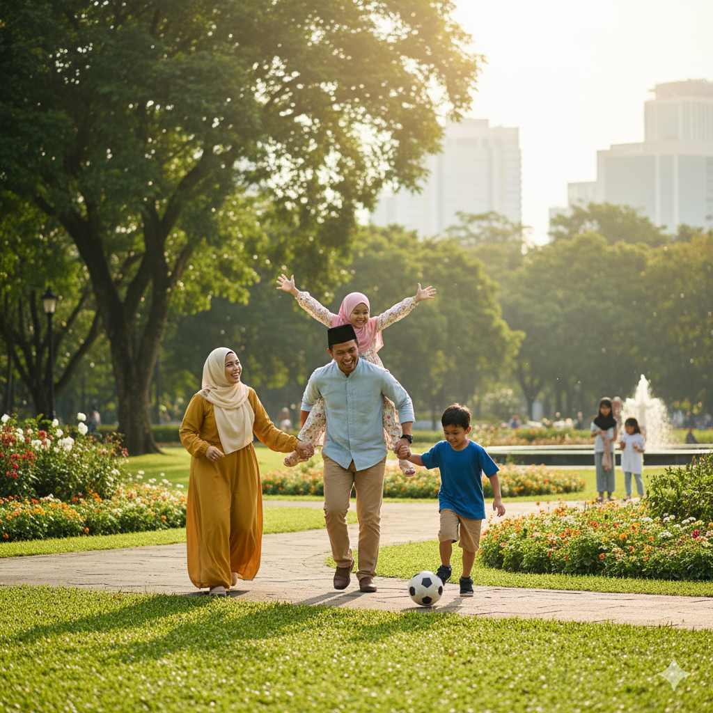 Cara Mengajar Anak Anda dengan Mudah