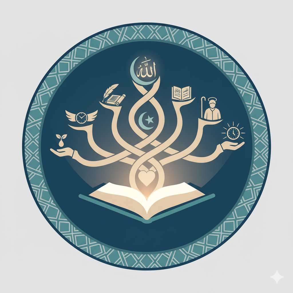 Rukun Iman (6 hal pokok) icon